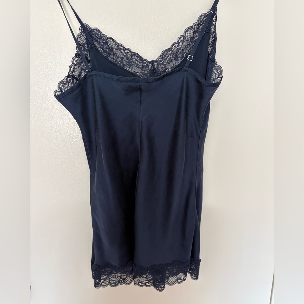 intimissimi lace satin slip size large - Picture 7 of 7